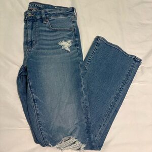 American Eagle Kick Boot Jeans